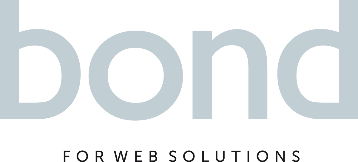 bond for web solutions